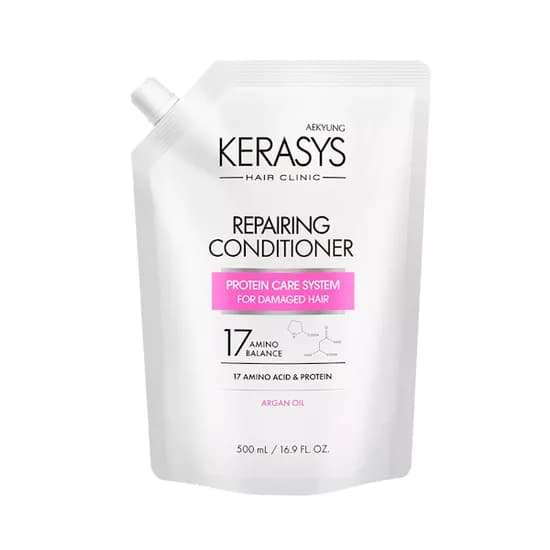Acondicionador Capilar Kerasys Repairing Clinic 500ML Refil