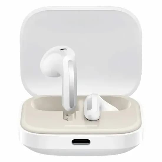 Fone de Ouvido Sem Fio Xiaomi Redmi Buds 6S M2403E1 com Bluetooth - Branco