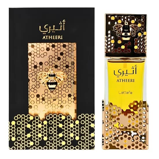 Perfume Lattafa Atheeri Edp - Feminino 100ML
