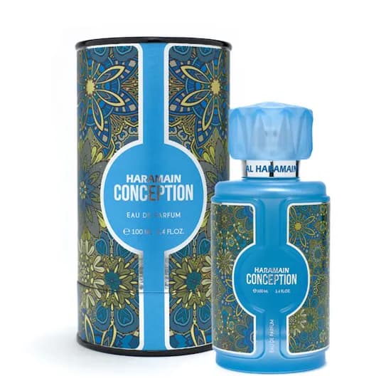 Perfume Unisex Al Haramain Conception Edp 100ML