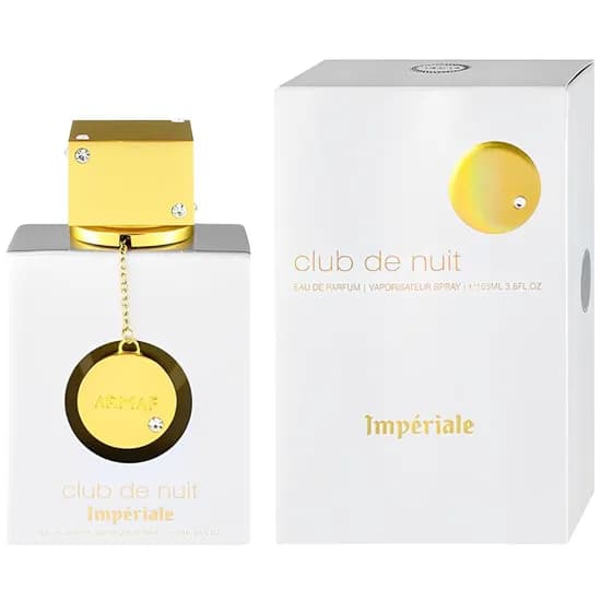 Perfume Armaf Club de Nuit Imperiale Eau de Parfum Feminino 105ML