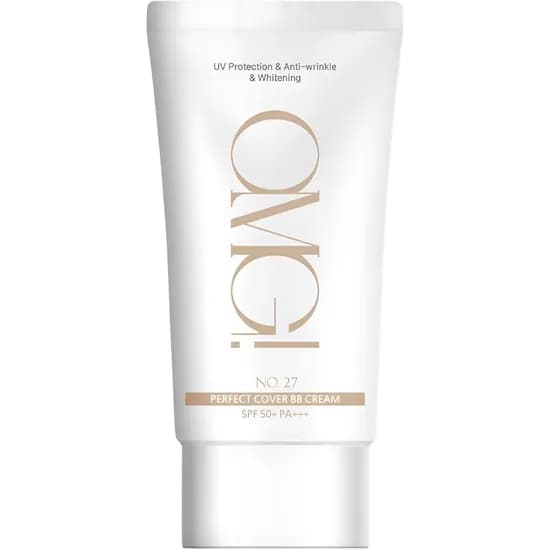 Creme Facial Omg Perfect Cover BB Cream No.27 SPF 50+