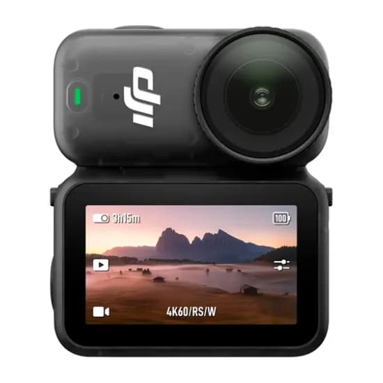 Câmera de Ação Dji Osmo Nano 128GB