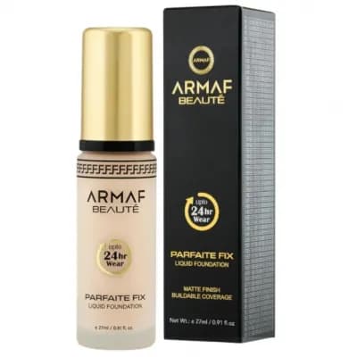Armaf Parfaite Fix Liquid Foundation - CV 24H Fair 01