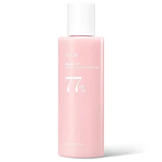 Loção Facial Anua Peach 77% Niacin Conditioning Milk 150 ML
