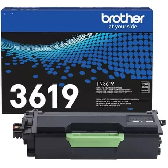 Toner Brother TN3619 18K (5510/ 5660/ 5915/ 6915/ 5210/ 6410)
