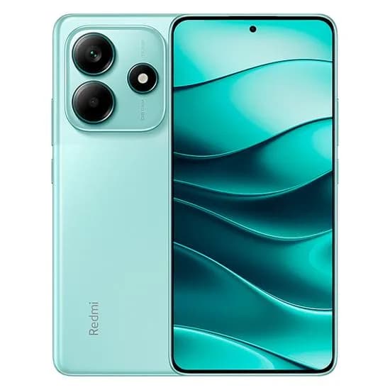 Smartphone Xiaomi Redmi Note 14 4G Global 128GB 6GB Ram Dual Sim Tela 6.67" - Verde
