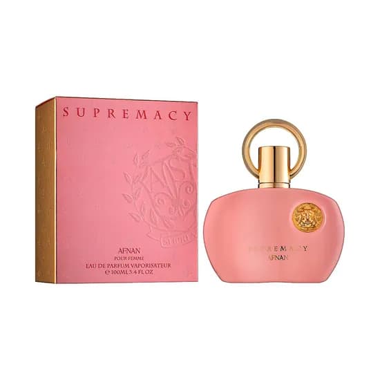 Edp Afnan Supremacy Pour Femme Pink Vapo 100ML