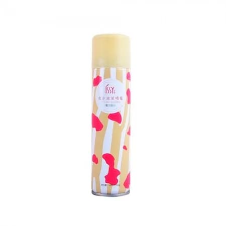 Shampoo A Seco Issy Amarelo 150ML