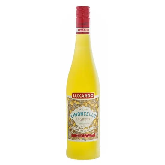 Luxardo Licor Limoncello 750ML