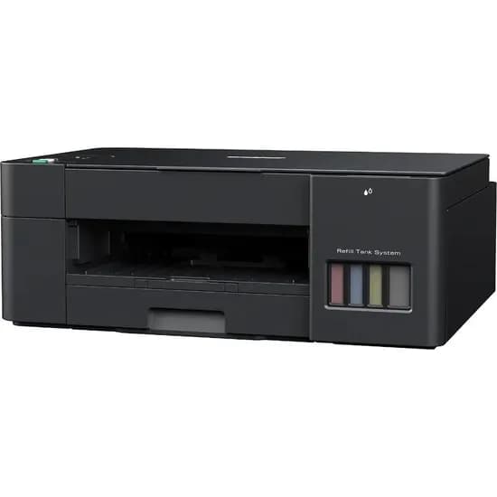 Impressora Multifuncional Brother DCP-T220 Tanque de Tinta 220V
