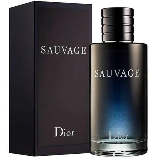 Perfume Dior Sauvage Eau de Toilette Masculino 100ML