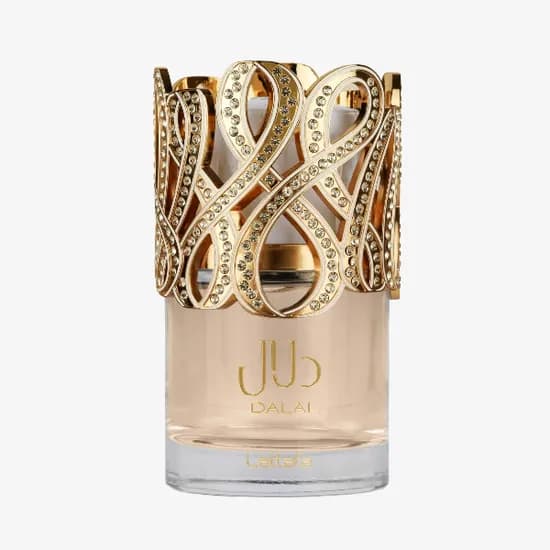 Perfume Lattafa Dalal Unissex Eau de Parfum 100ML