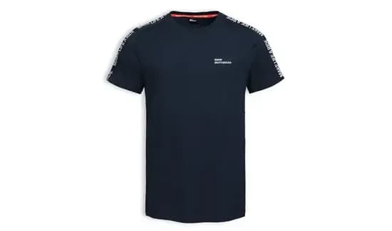 Camiseta BMW Make Life A Ride Azul