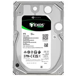 HD Seagate 8TB Exos 7E10 Enterprise 3.5" SATA 3 7200RPM - ST8000NM017B (Garantia BR)