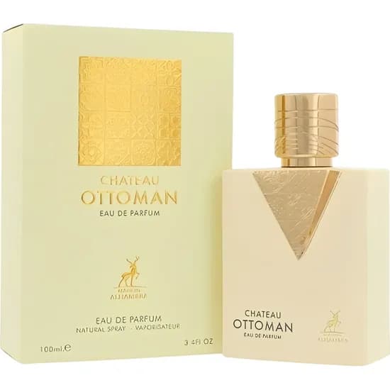 Perfume Maison Alhambra Chateau Ottoman Edp - Unissex 100ML