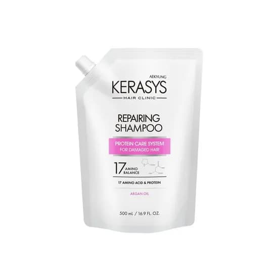 Kerasys Refil Repairing Shampoo 500ML