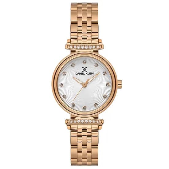 Relogio Daniel Klein DK1.13958.5 - Rose Gold