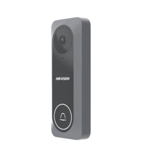Hikvision Interfone com Video HD Doorbell DS-KB2412T-Im