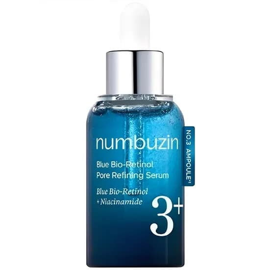 Sérum Facial Numbuzin Blue Bio-Retinol Pore Refining 3+ - 30ML