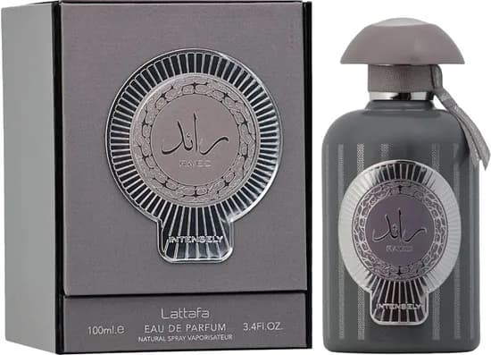 Perfume Lattafa Raed Intensely Edp 100ML - Unissex