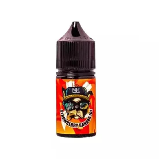 Maskking 30ML Salt Straw Banana Ice 50MG