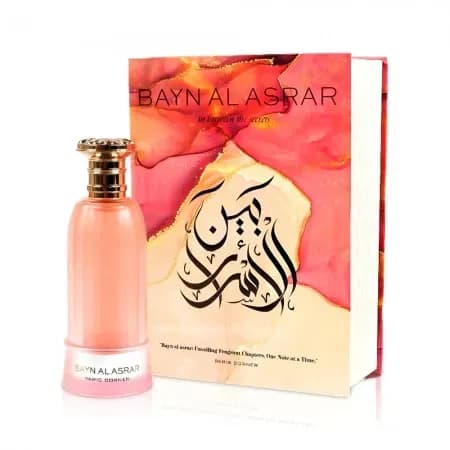 Perfume Paris Corner Bayan Al Asrar Edp Unisex 80ML