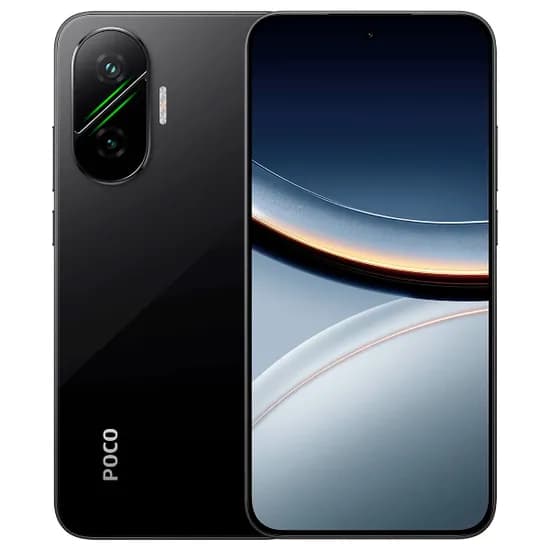 Smartphone Xiaomi Poco F7 5G 512GB 12GB Ram DS - Black Global