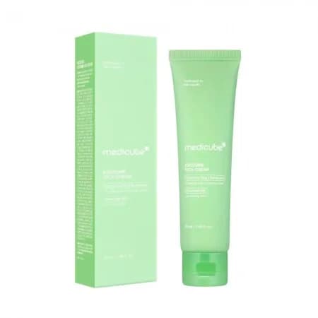 Creme Facial Medicube Exosome Cica Calming And Soothing 50ML