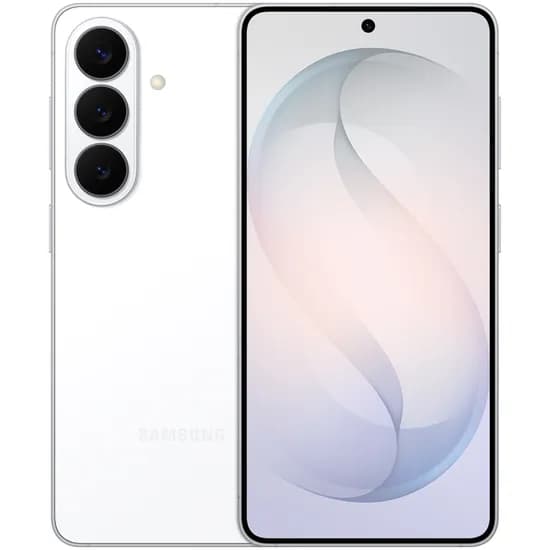 Celular Samsung Galaxy S26 SM-S942B - 12/512GB - 6.3" - Dual-Sim - NFC - White