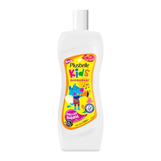 Condicionador Plusbelle Kids Proteção Natural 350ML