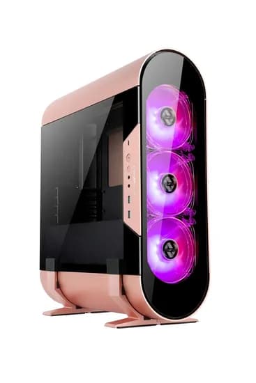Abko AL300M Gabinete Tower Case Rose