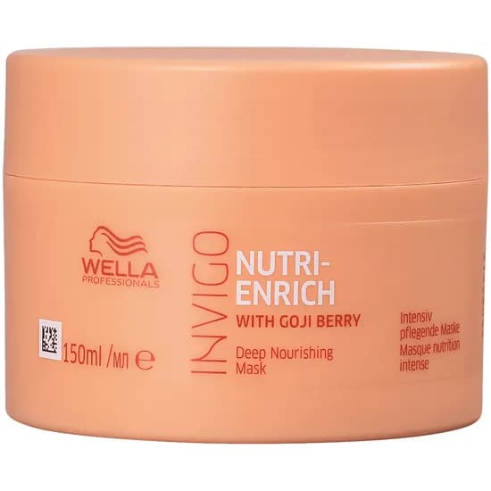 Tratamento Capilar Wella Invigo Nutri-Enrich - 150ML