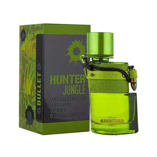 Armaf Hunter Jungle Green Mas Edp 105ML