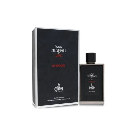 Perfume Risala Elite Hikmah Of Life Edp Intense 100ML Masc