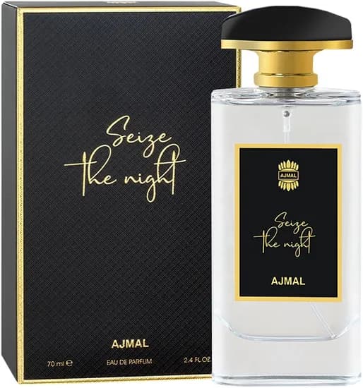 Perfume Ajmal Seize The Night Edp 70ML - Feminino