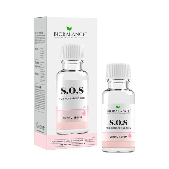 Serum Bio Balance s.O.s For Acne-Prone Skin - 20ML