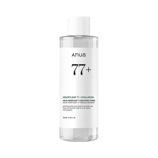 Tónico Facial Anua Heartleaf 77% + Hyaluron - 150ML
