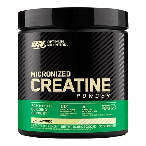 Creatina Optimum Nutrition Power 300G