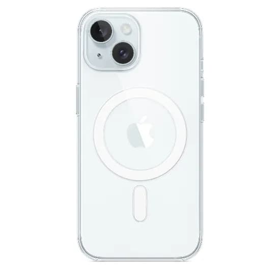 Capa 4LIFE para iPhone 15 Magsafe Transparente