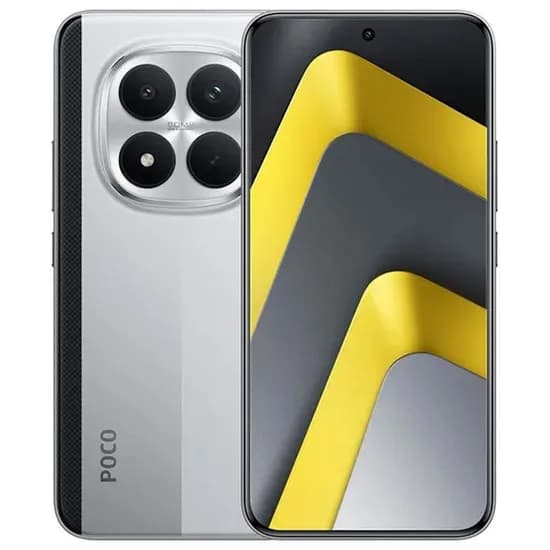 Smartphone Xiaomi Poco M8 Pro 512GB/12RM 5G Silver Global
