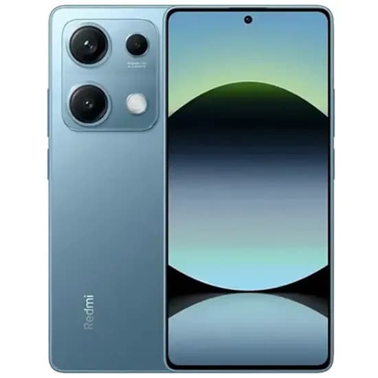 Celular Xiaomi Redmi Note 14S - 8/256GB - 6.67" - Dual-Sim - Ocean Blue - Caixa Dan