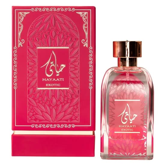Ard Al Zaafaran Hayaati Exotic 100ML