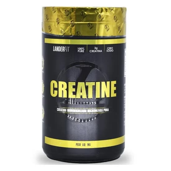 Landerfit Creatina 1KG BR