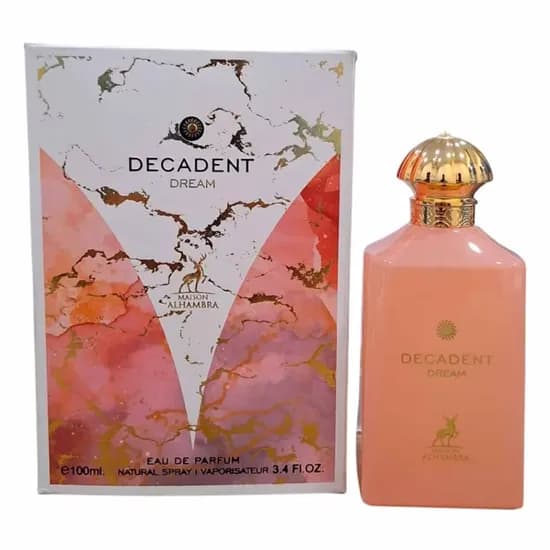 Perfume Maison Alhambra Decadent Dream - Eau de Parfum - Feminino - 100ML