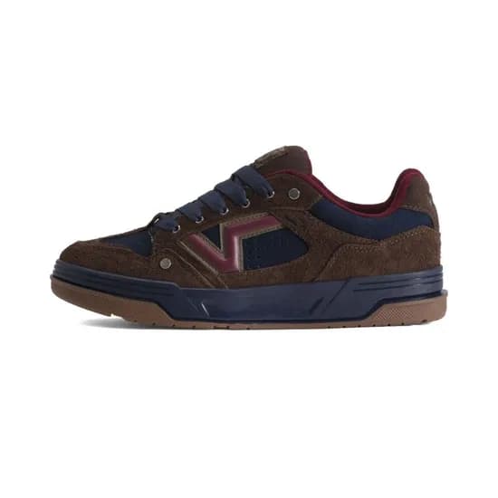 Calzado Vans Upland Marron Oscuro