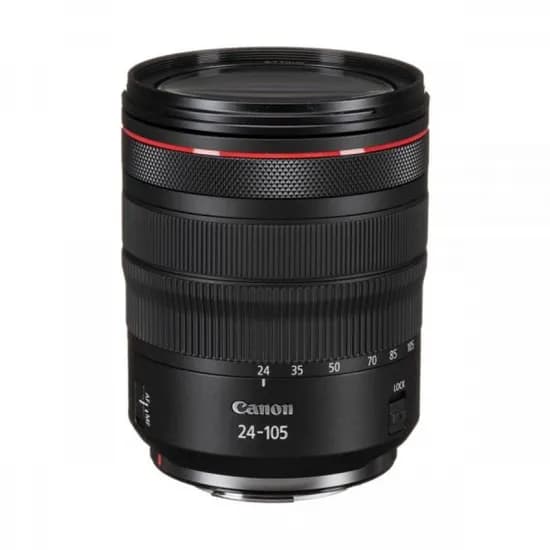 Lente Canon RF 24-105MM F/4L Is Usm