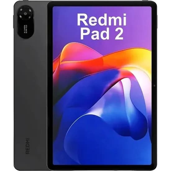 Tablet Xiaomi Redmi Pad 2 Wi-Fi 8/128GB 11" 8/8MP - Graphite Gray (Indu)