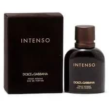 Dolce & Gabbana Perfume Pour Homme Intenso M Eau de Parfum 125ML