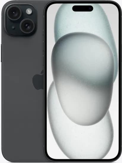 iPhone 15 128GB Preto Chip A3090-HN Apple